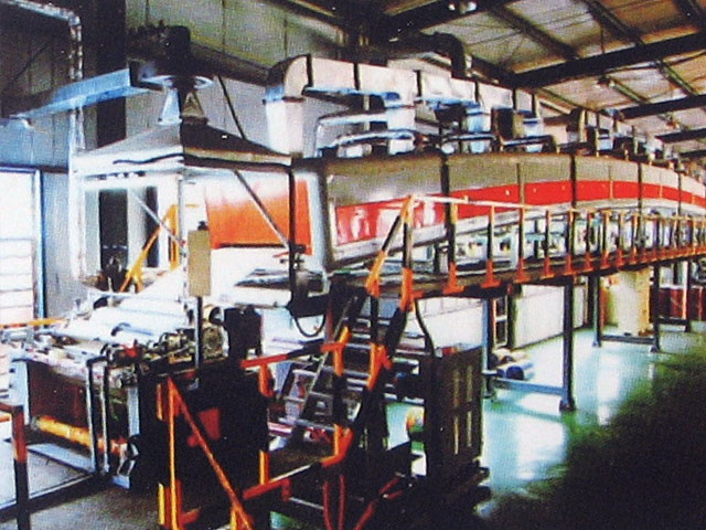 BOPP膠帶涂布機(jī)
